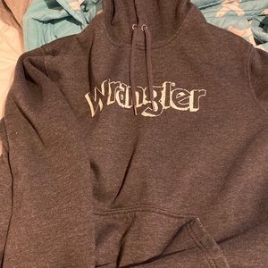 Wrangler hoodie